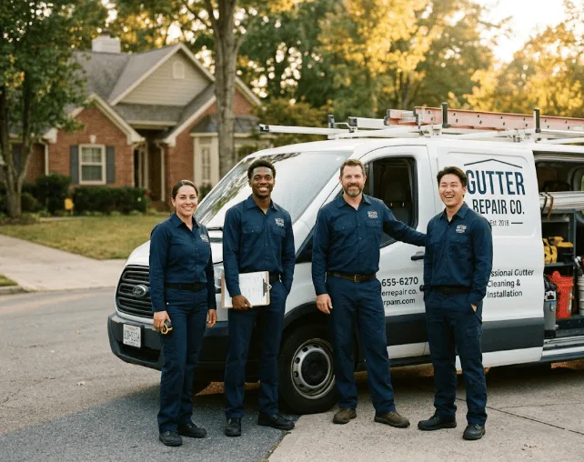 Gutter Repair company in Buckeye, AZ