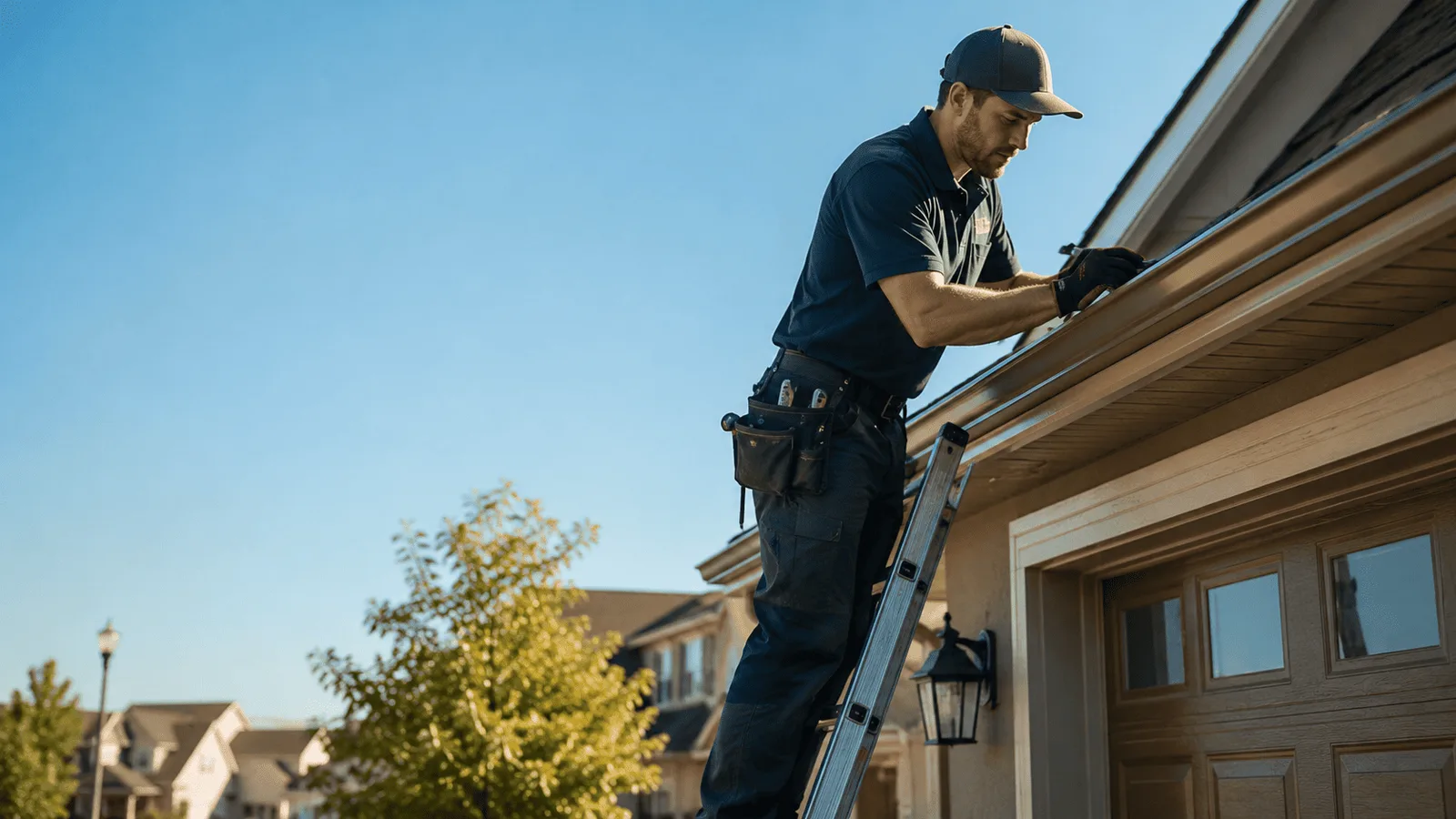 Gutter Repair in Buckeye, AZ near me